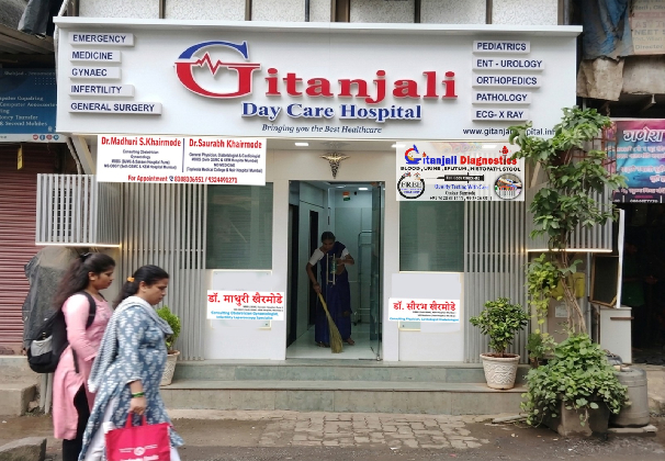Gitanjali Health Care