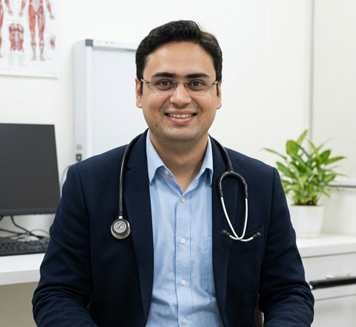 Dr Saurabh Khairmode