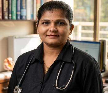 Dr Madhuri Khairmode
