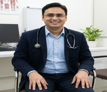 Dr Saurabh Khairmode